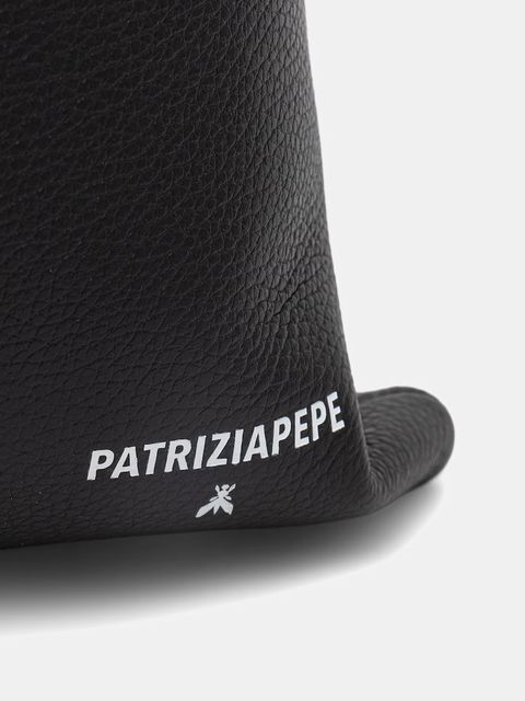 Patrizia Pepe torebka skórzana