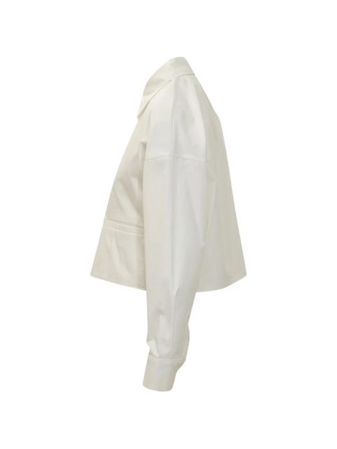 Weekend Max Mara pocket shirt - White
