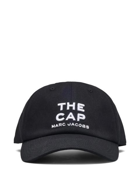 Marc Jacobs The Cap cap - Black - zdjęcie produktu nr 1