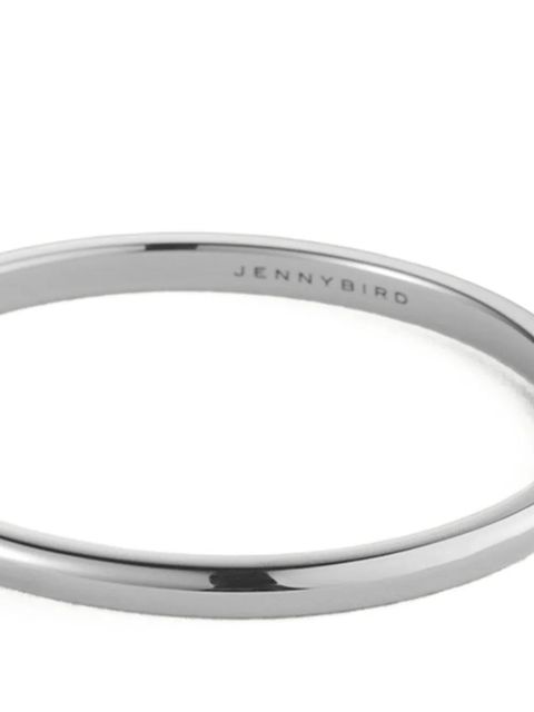 Jenny Bird Remi bangle - Silver - zdjęcie produktu nr 2