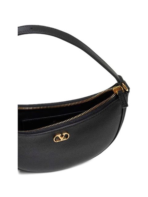 Valentino Garavani mini adjustable-strap shoulder bag - Black