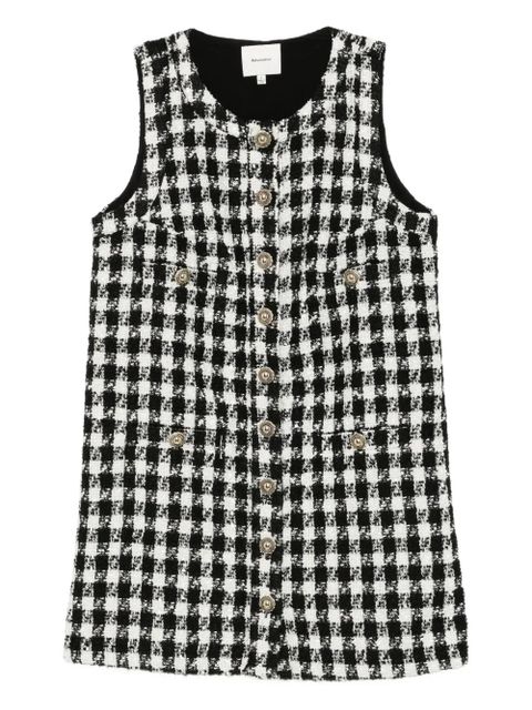 Reformation TROPEZ dress - Black - zdjęcie produktu nr 1