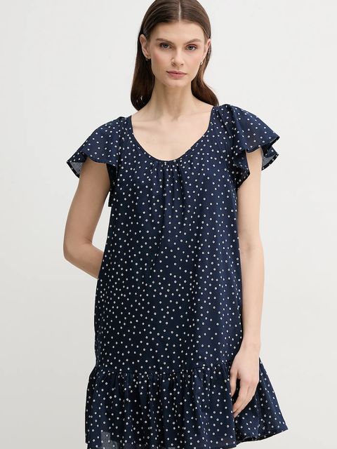 Pepe Jeans sukienka bawełniana DAFNE - zdjęcie produktu nr 1