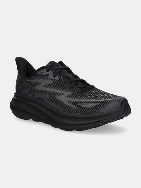 Hoka One One buty do biegania Clifton 9 kolor czarny 1127896 - zdjęcie produktu nr 1