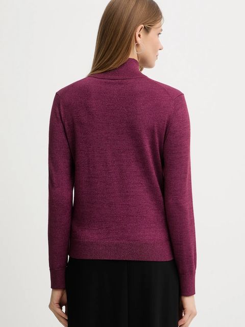 Calvin Klein sweter z dodatkiem wełny