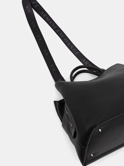 Armani Exchange torebka kolor czarny XW001542 AF17019