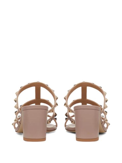 Valentino Garavani Rockstud sandals - Neutrals