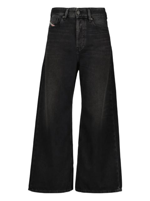 Diesel 1980 D-Eeper jeans - Black - zdjęcie produktu nr 1