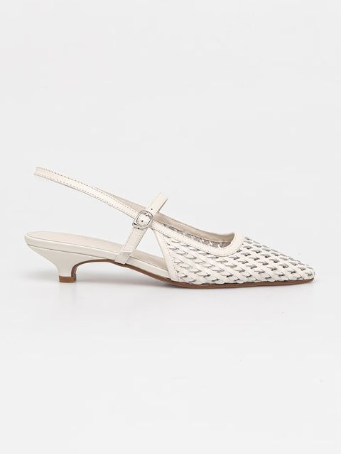 Answear.LAB szpilki skórzane