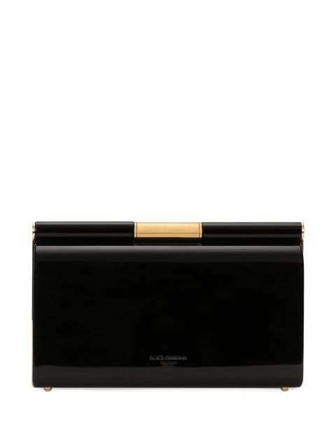 Dolce & Gabbana Marlene cross body bag - Black