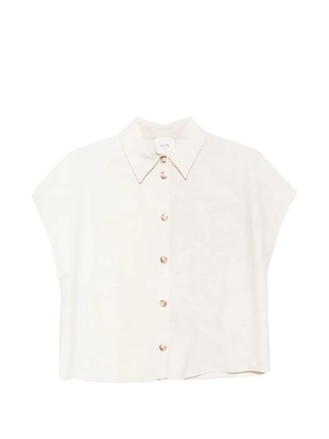 Alysi buttoned shirt - Neutrals - zdjęcie produktu nr 1