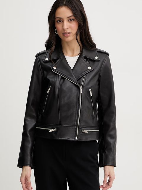 Twinset ramoneska damska skórzana - zdjęcie produktu nr 1