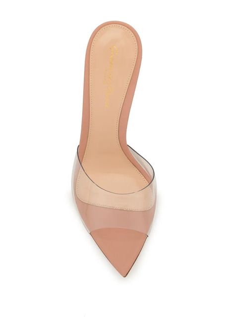 Gianvito Rossi stiletto sandals - Pink
