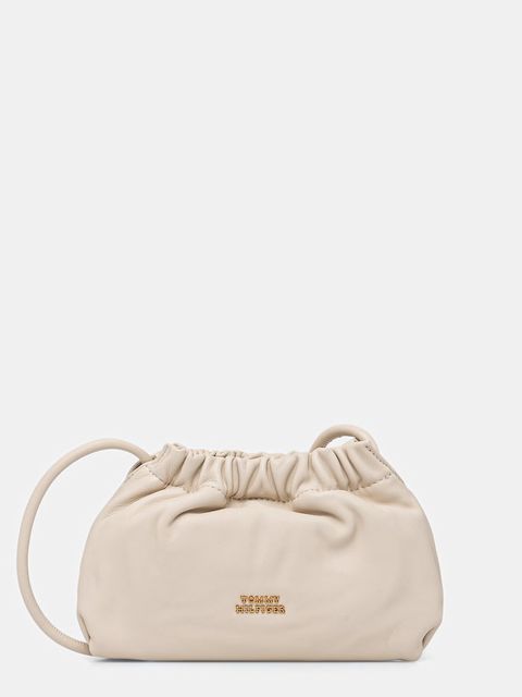 Tommy Hilfiger torebka crossbody damska skórzana - zdjęcie produktu nr 2