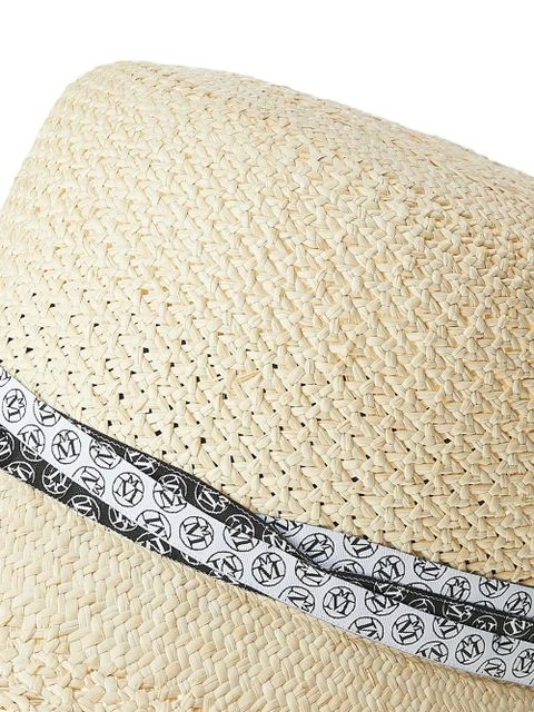 Maison Michel Zango straw bucket hat - Neutrals - zdjęcie produktu nr 2