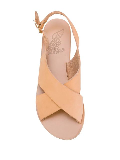 Ancient Greek Sandals Maria flat sandals - Neutrals