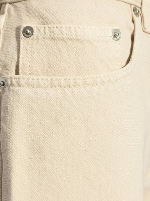Burberry straight-leg jeans - Neutrals