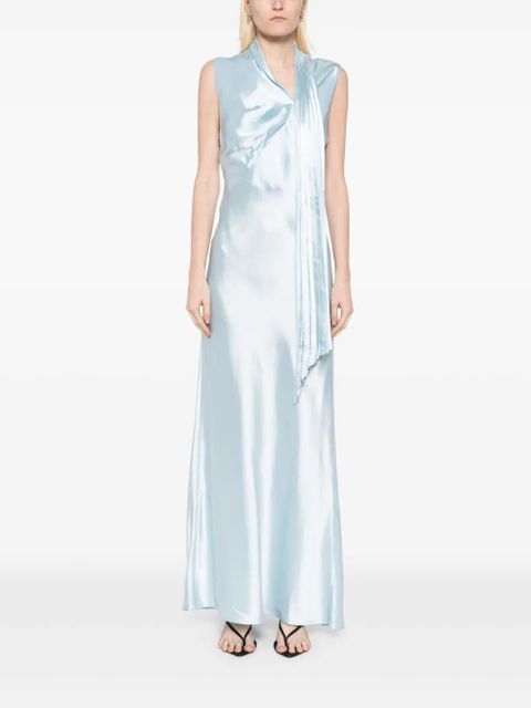 Acler Jeffries dress - Blue - zdjęcie produktu nr 2