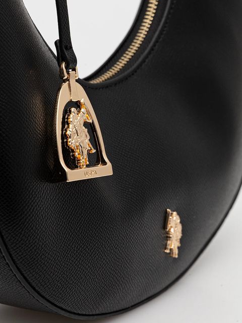 U.S. Polo Assn. torebka Jones kolor czarny BIUJE8910WVP