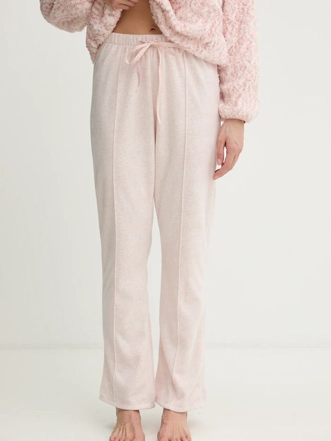 women'secret piżama damska kolor różowy 4752538