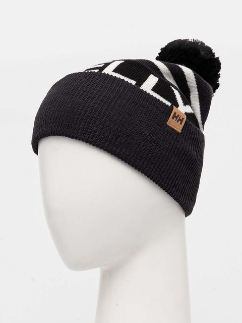 Helly Hansen czapka Ridgeline kolor czarny - zdjęcie produktu nr 2