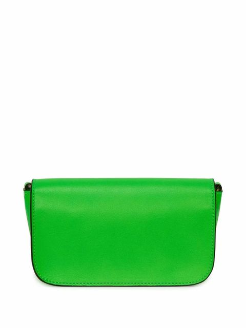 JW Anderson Anchor Chain shoulder bag - Green