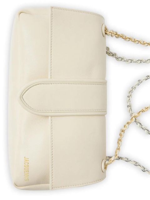 Jacquemus Bambino shoulder bag - Neutrals