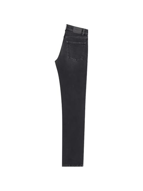 Saint Laurent straight-leg jeans - Grey - zdjęcie produktu nr 2