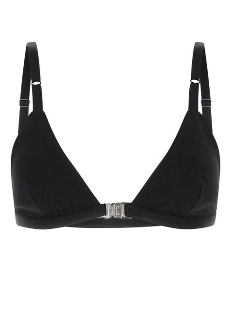 Givenchy 4G triangle bra - Black - zdjęcie produktu nr 1