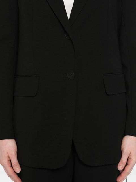 Weekend Max Mara single-breasted blazer - Black