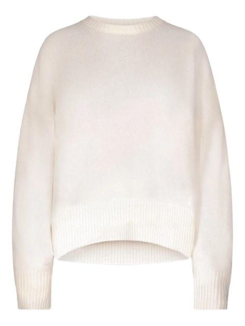 LouLou de Saison Anton sweater - Neutrals - zdjęcie produktu nr 1