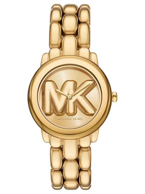 Michael Kors zegarek damski kolor złoty MK4923 - zdjęcie produktu nr 1