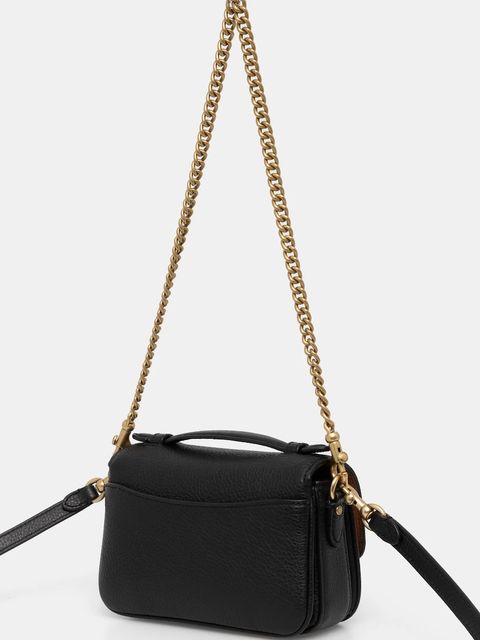 Coach torebka skórzana Cassie Crossbody Bag 17