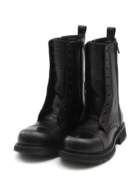 Balenciaga Truck boots - Black