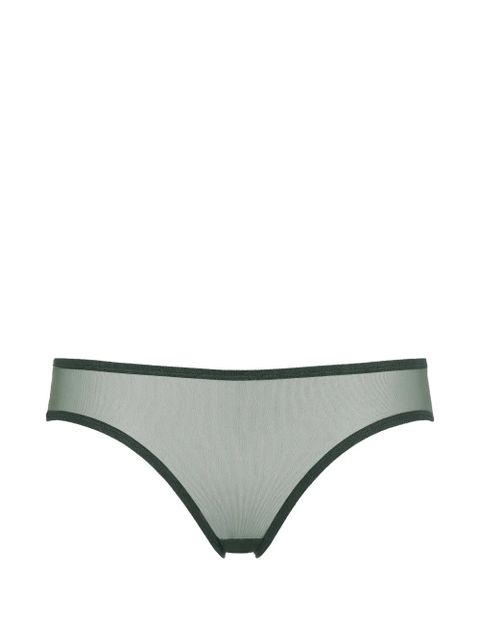 ERES Bambin Tonique briefs - Green - zdjęcie produktu nr 1