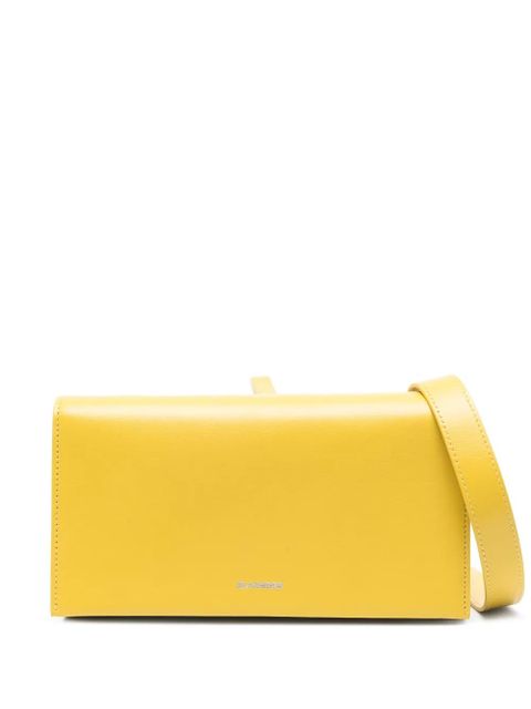 Jil Sander All Day shoulder bag - Yellow - zdjęcie produktu nr 1