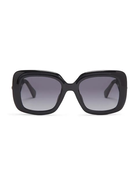 Kurt Geiger London okulary przeciwsłoneczne kwadratowe damskie Kensington - zdjęcie produktu nr 2
