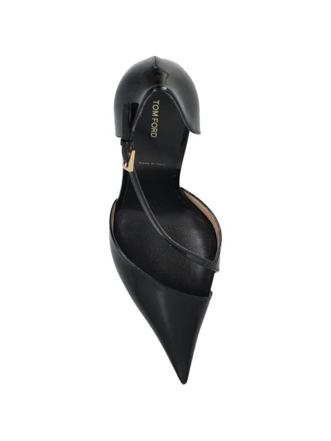 TOM FORD point-toe heeled pumps - Black - zdjęcie produktu nr 1