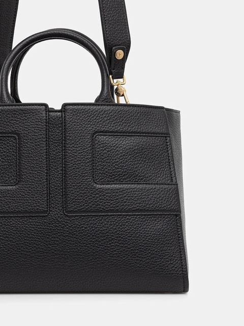 Elisabetta Franchi torebka kolor czarny BS34A56E2