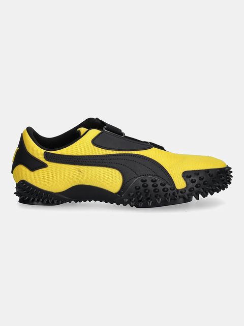 Puma sneakersy Mostro OG Prime kolor żółty 403206 - zdjęcie produktu nr 2