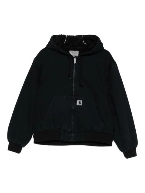 Carhartt WIP OG Active hooded jacket - Blue