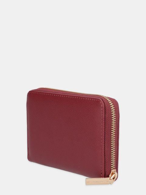 U.S. Polo Assn. portfel Jones damski kolor bordowy WEUJE8659WVP