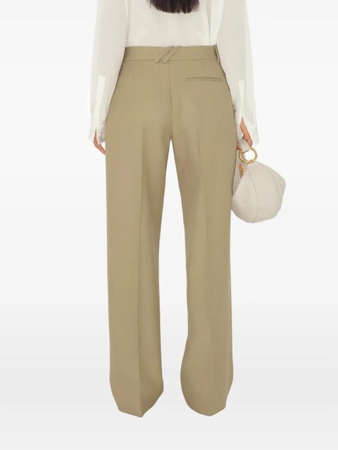 Burberry silk blouse - Neutrals