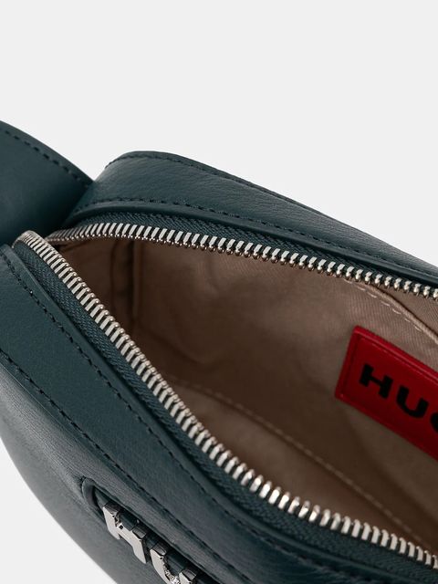 HUGO torebka kolor zielony 50547054