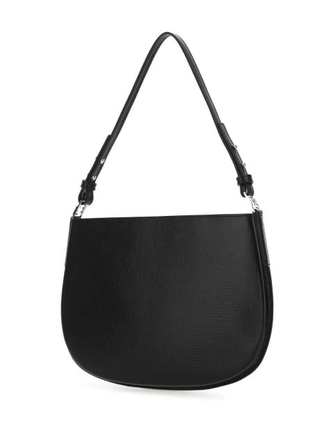 BY FAR Issa shoulder bag - Black