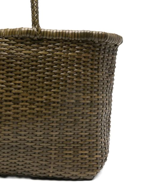 DRAGON DIFFUSION big B Weave woven shoulder - Green