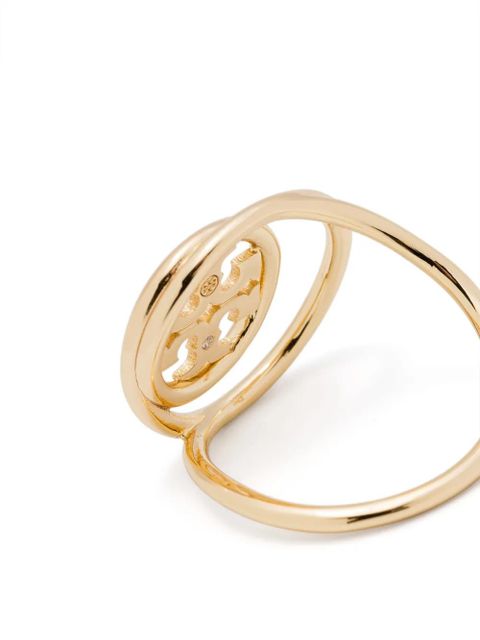 Tory Burch Miller Double ring - Gold