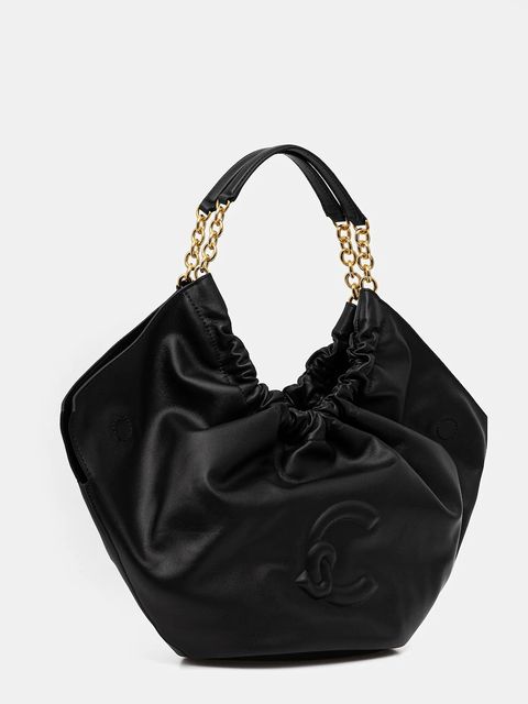 Coccinelle torebka skórzana SMASH