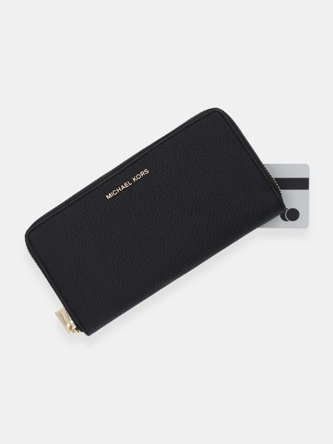 MICHAEL Michael Kors portfel skórzany - zdjęcie produktu nr 2