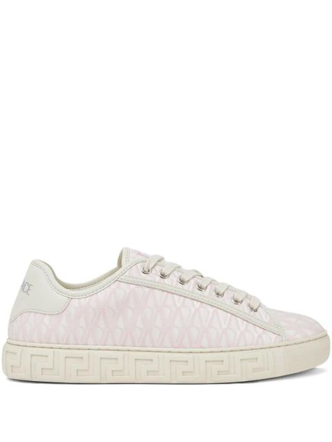Versace Barocco Greca sneakers - Pink - zdjęcie produktu nr 1